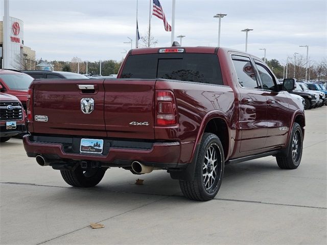 2020 Ram 1500 Longhorn