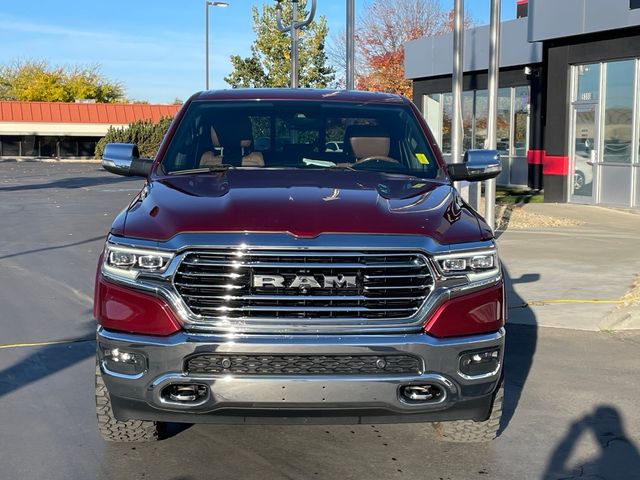 2020 Ram 1500 Longhorn