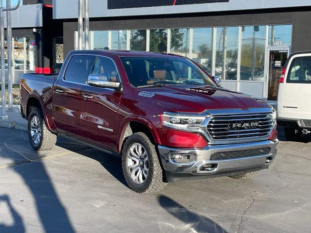 2020 Ram 1500 Longhorn