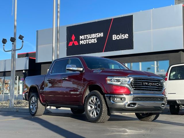 2020 Ram 1500 Longhorn