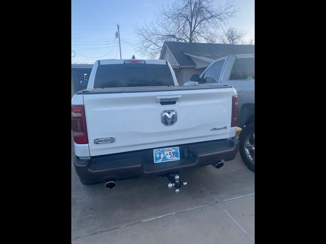 2020 Ram 1500 Longhorn