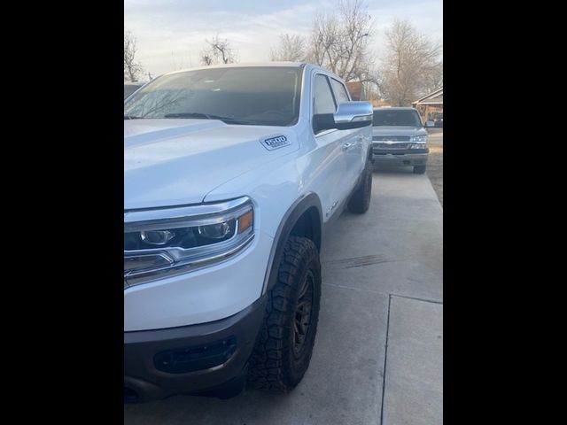 2020 Ram 1500 Longhorn