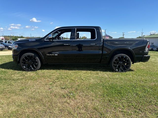 2020 Ram 1500 Longhorn