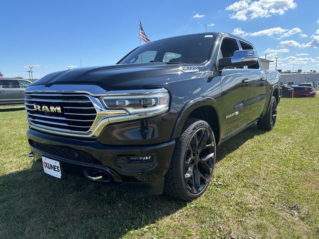 2020 Ram 1500 Longhorn