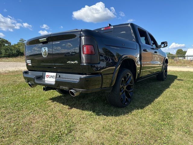 2020 Ram 1500 Longhorn