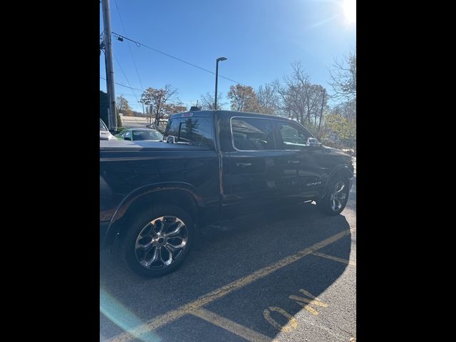 2020 Ram 1500 Longhorn