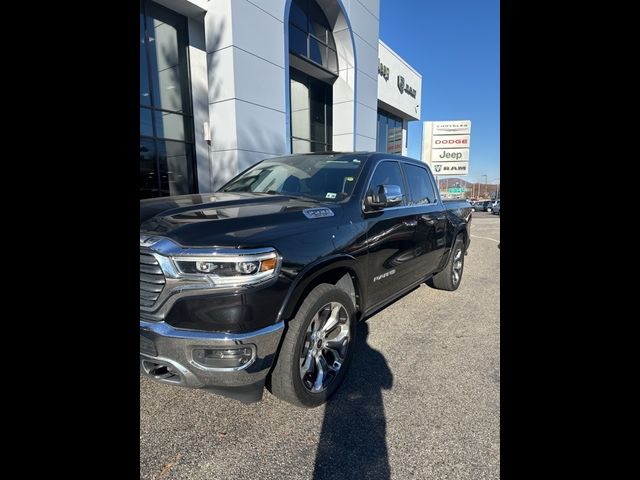 2020 Ram 1500 Longhorn