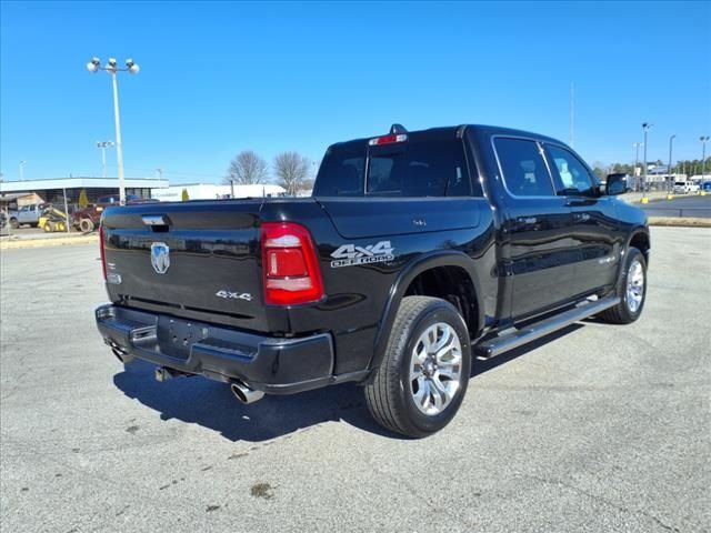 2020 Ram 1500 Longhorn