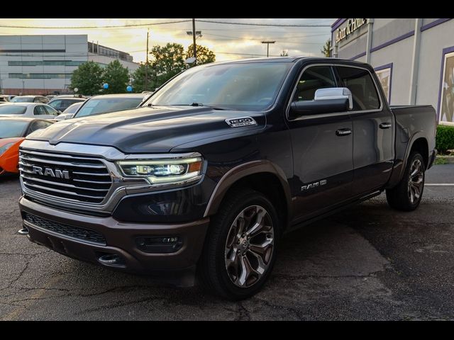 2020 Ram 1500 Longhorn