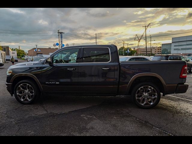 2020 Ram 1500 Longhorn