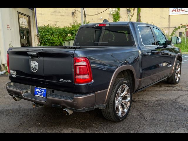 2020 Ram 1500 Longhorn