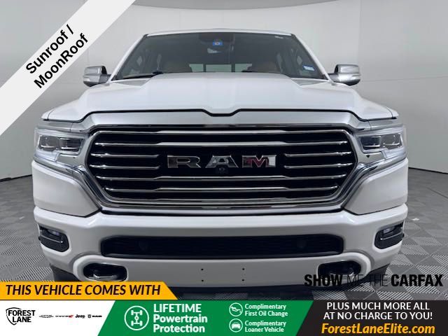 2020 Ram 1500 Longhorn