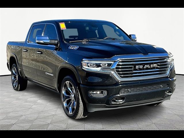 2020 Ram 1500 Longhorn