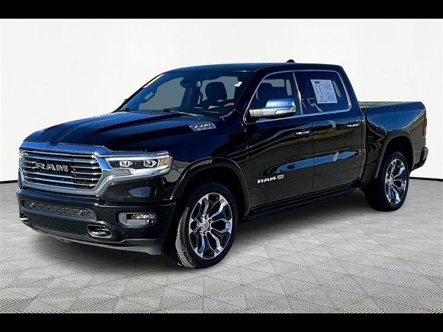 2020 Ram 1500 Longhorn