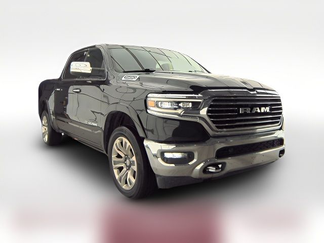 2020 Ram 1500 Longhorn