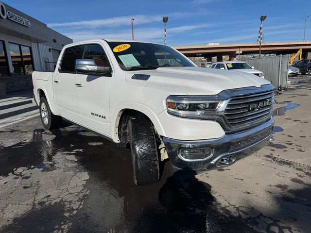 2020 Ram 1500 Longhorn