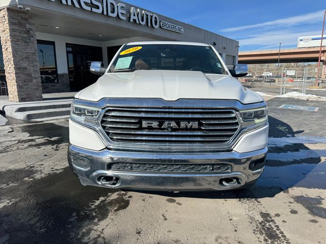 2020 Ram 1500 Longhorn