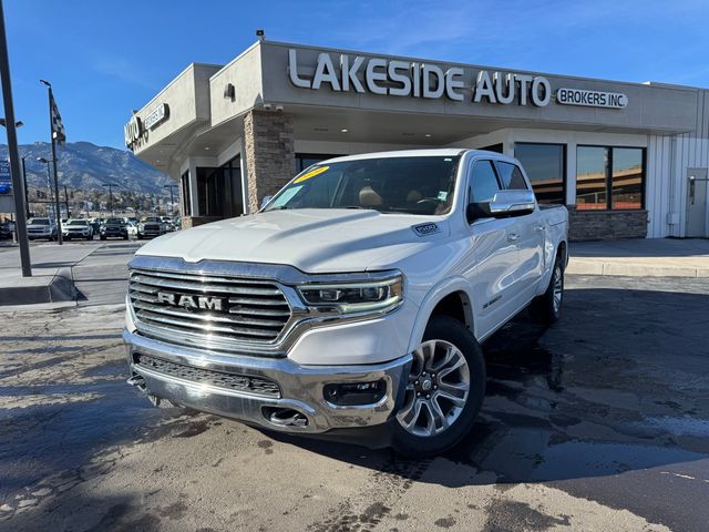 2020 Ram 1500 Longhorn