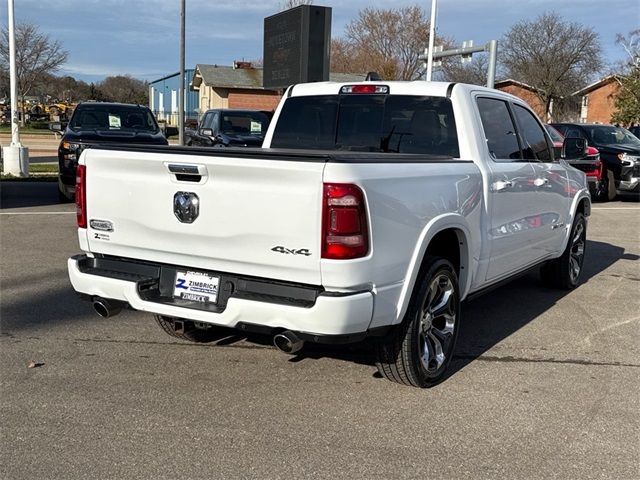 2020 Ram 1500 Longhorn