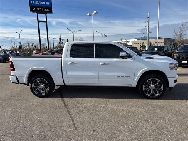 2020 Ram 1500 Longhorn