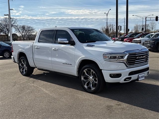 2020 Ram 1500 Longhorn