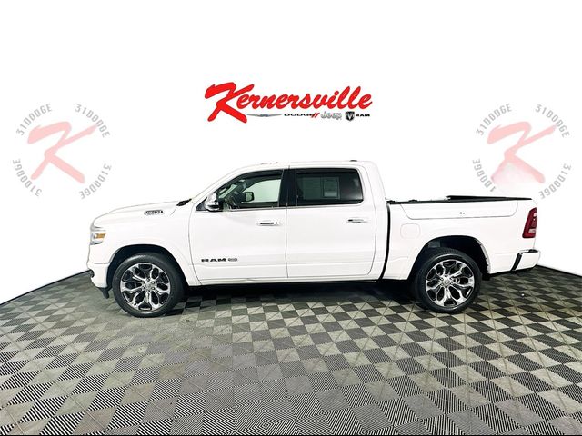 2020 Ram 1500 Longhorn