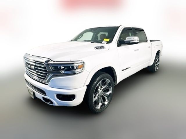 2020 Ram 1500 Longhorn