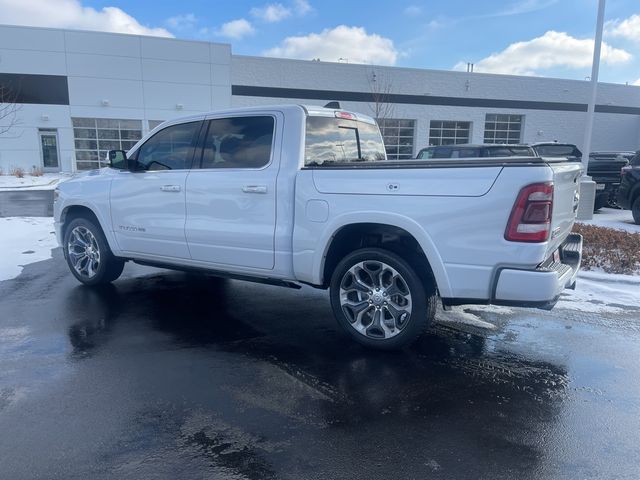 2020 Ram 1500 Longhorn