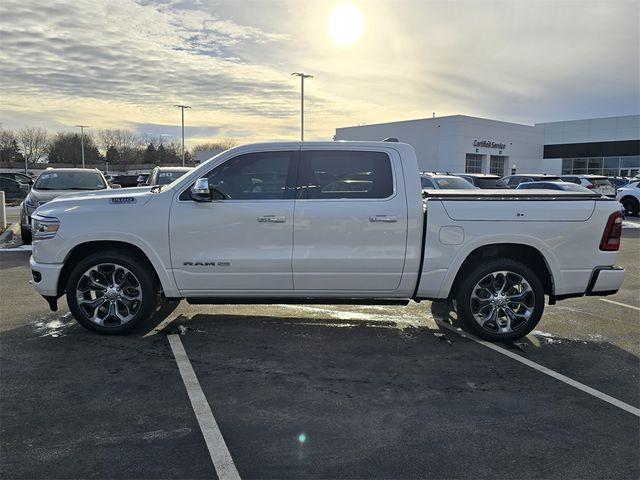 2020 Ram 1500 Longhorn