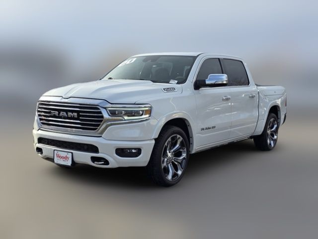 2020 Ram 1500 Longhorn