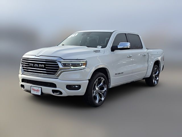 2020 Ram 1500 Longhorn