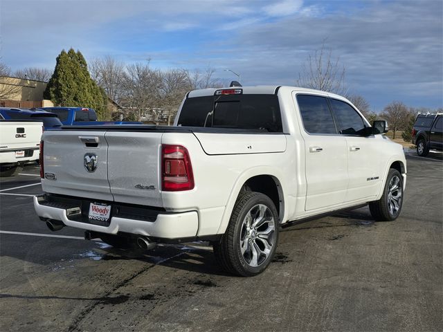 2020 Ram 1500 Longhorn