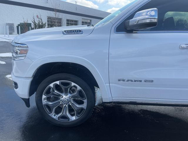 2020 Ram 1500 Longhorn