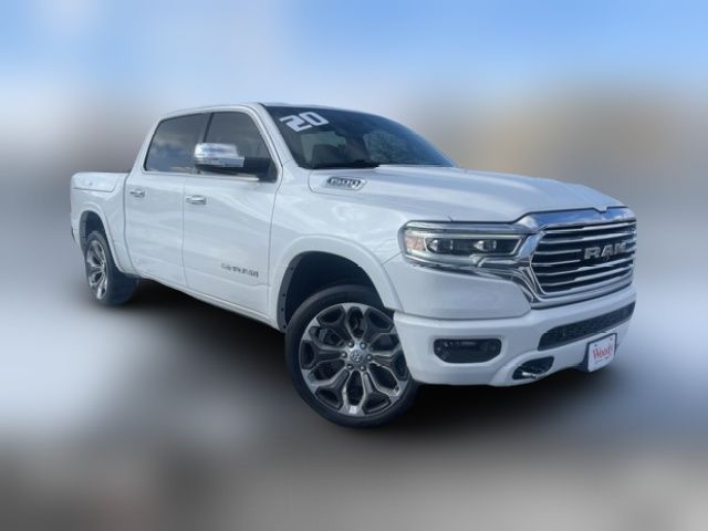 2020 Ram 1500 Longhorn