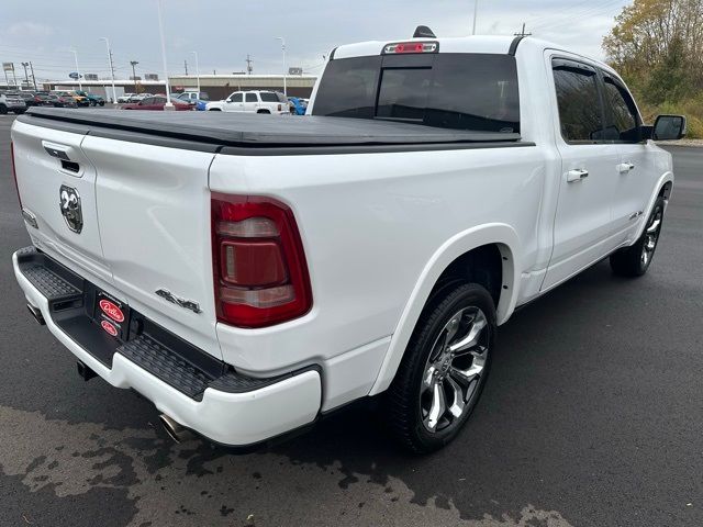 2020 Ram 1500 Longhorn