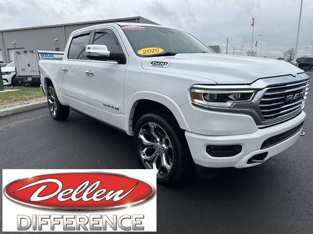 2020 Ram 1500 Longhorn