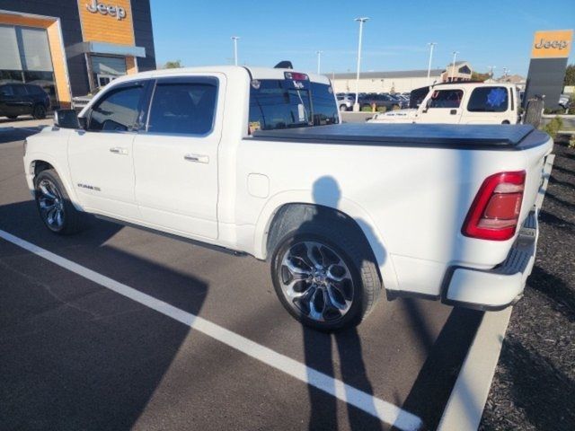 2020 Ram 1500 Longhorn