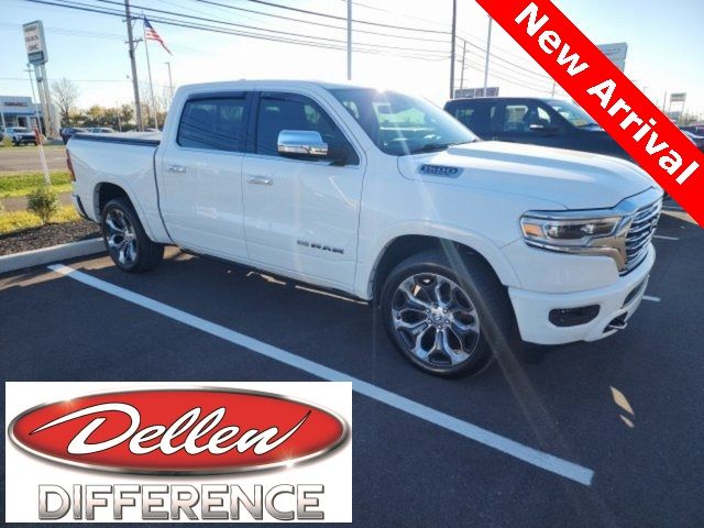 2020 Ram 1500 Longhorn