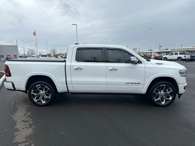 2020 Ram 1500 Longhorn