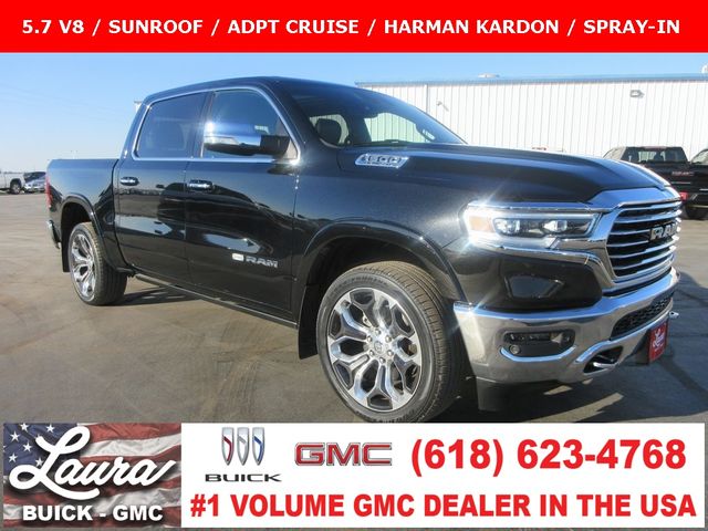 2020 Ram 1500 Longhorn