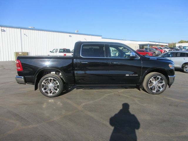 2020 Ram 1500 Longhorn