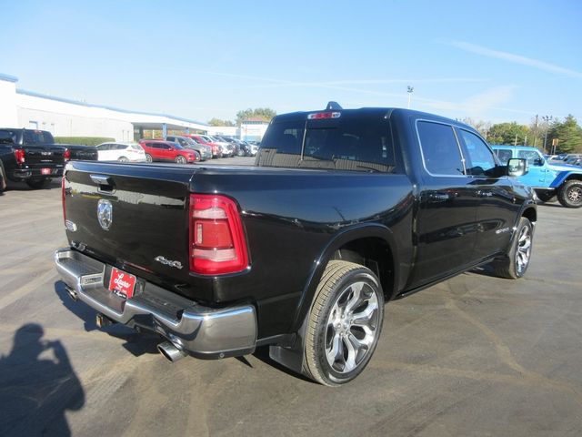 2020 Ram 1500 Longhorn