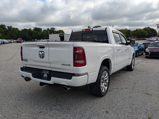 2020 Ram 1500 Longhorn