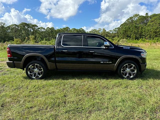 2020 Ram 1500 Longhorn