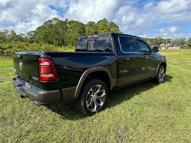 2020 Ram 1500 Longhorn