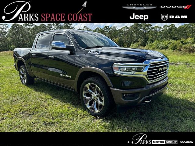 2020 Ram 1500 Longhorn