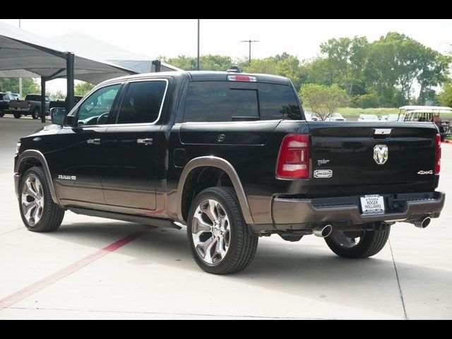 2020 Ram 1500 Longhorn