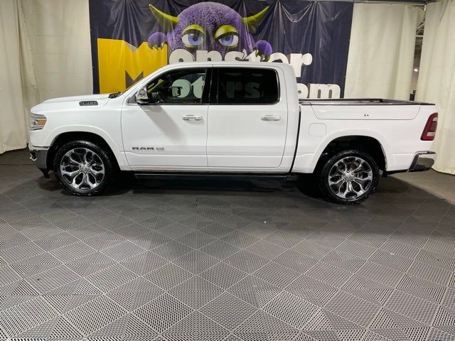 2020 Ram 1500 Longhorn