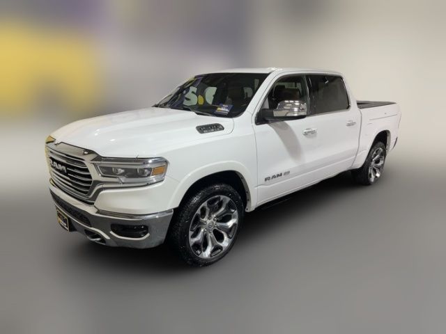 2020 Ram 1500 Longhorn