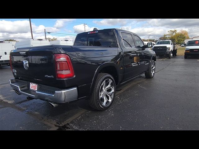 2020 Ram 1500 Longhorn